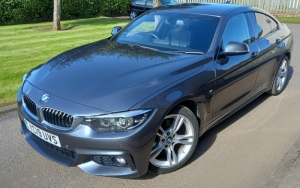 BMW 420i